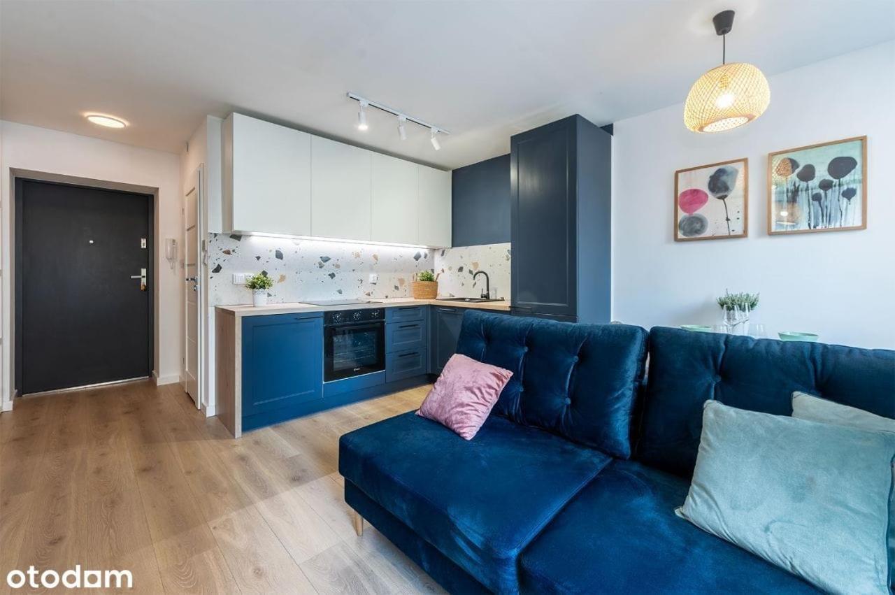 罗兹Apartament Gdanska公寓 外观 照片