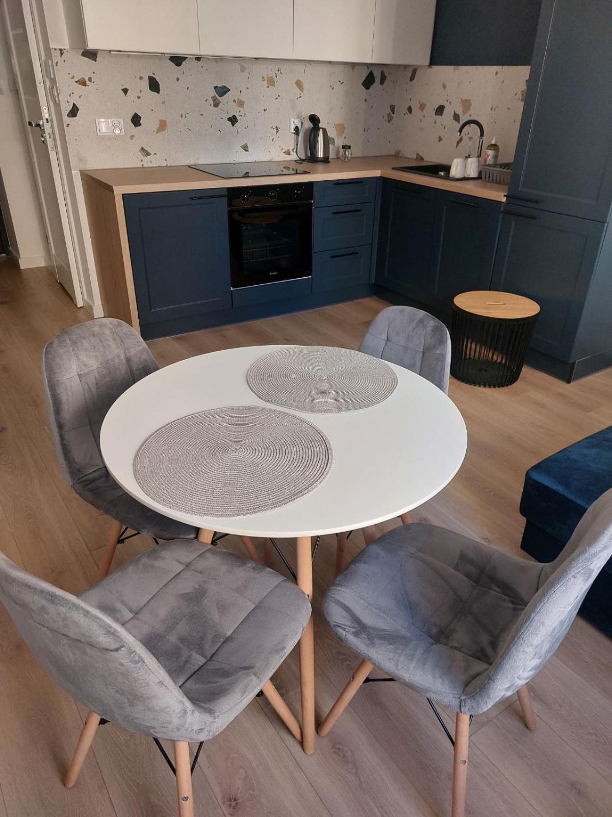 罗兹Apartament Gdanska公寓 外观 照片